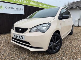 SEAT Mii 1.0 12v by MANGO
