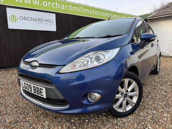 Ford Fiesta 1.3 Zetec