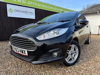 Ford Fiesta 1.3 Zetec