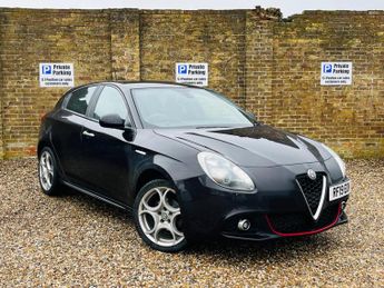 Alfa Romeo Giulietta 1.4 1.4 TB 120hp Sport