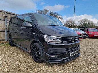 Volkswagen Transporter 2.0 TDI T32 Highline