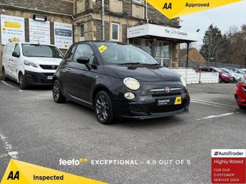 Fiat 500 1.2 S Euro 6 (s/s) 3dr