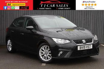 SEAT Ibiza 1.0 MPI SE Technology