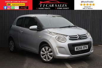 Citroen C1 1.0 VTi Feel