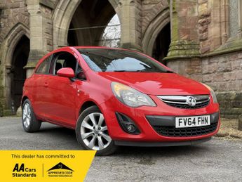 Vauxhall Corsa 1.2 16V Excite