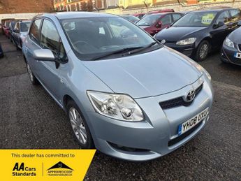 Toyota Auris 1.6 T Spirit Multimode 5dr