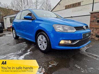 Volkswagen Polo 1.0 BlueMotion Tech SE