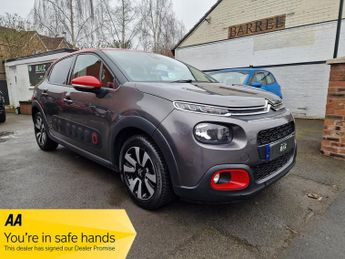 Citroen C3 1.2 PureTech GPF Flair