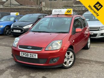 Ford Fiesta 1.3 Zetec Climate