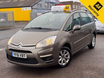 Citroen C4 1.6 HDi VTR+