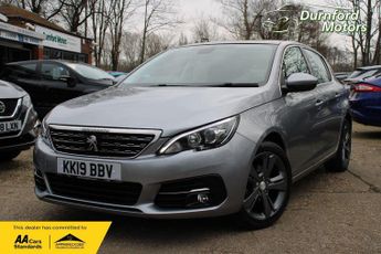 Peugeot 308 1.2 PureTech GPF Allure