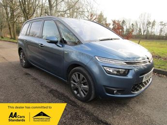 Citroen C4 1.6 e-HDi Airdream Exclusive Plus - 7 SEATER - 20 TAX - AA APROV