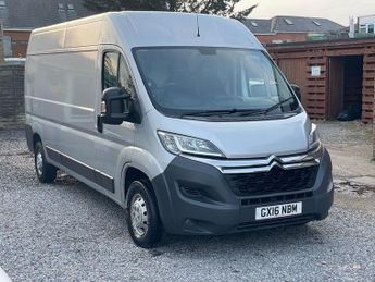 Citroen Relay 2.2 HDi 35 Enterprise