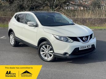 Nissan Qashqai 1.5 dCi Acenta Premium