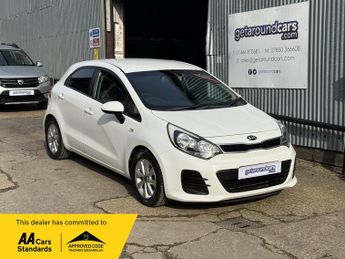 Kia Rio 1.2 SR7 5Dr