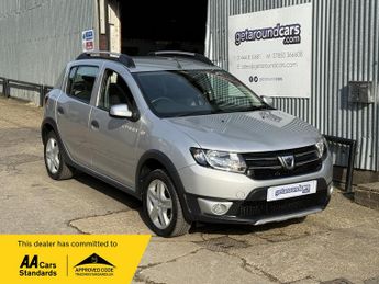 Dacia Sandero 0.9 TCe Laureate 5Dr