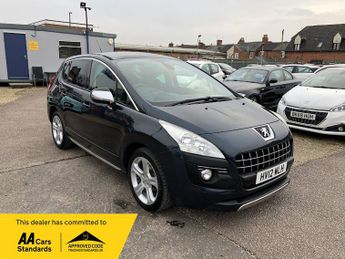 Peugeot 3008 1.6 HDi Allure