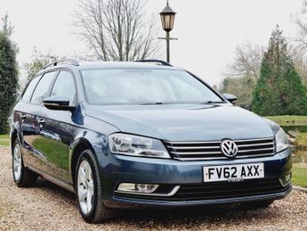 Volkswagen Passat 2.0 TDI BlueMotion Tech S