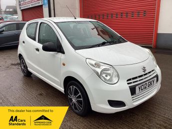 Suzuki Alto 1.0 12V SZ3