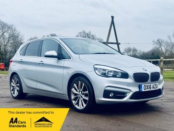 BMW 225 1.5 225xe iPerformance Luxury Active Tourer