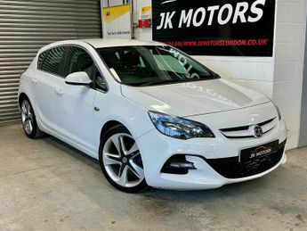 Vauxhall Astra 1.6 16v Limited Edition Euro 5 5dr