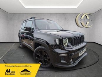 Jeep Renegade 1.3 GSE T4 11.4kWh Limited Auto 4xe Euro 6 (s/s) 5dr