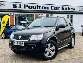 Suzuki Grand Vitara 1.9 DDiS SZ4