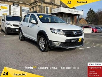 Dacia Sandero 0.9 TCe Laureate Euro 5 5dr