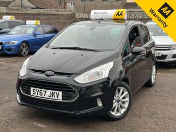 Ford B Max 1.0 T EcoBoost Titanium Navigator