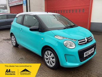 Citroen C1 1.2 PureTech Feel