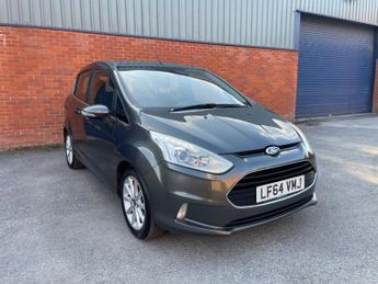 Ford B Max 1.6 TDCi Titanium