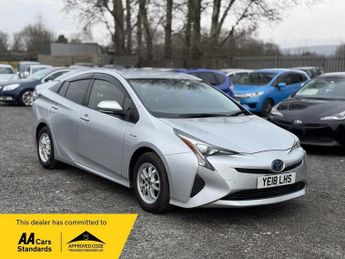 Toyota Prius 1.8 Hybrid Automatic Euro6 5dr