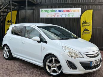 Vauxhall Corsa 1.4 16V SRi