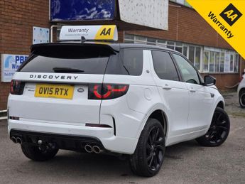 Land Rover Discovery Sport 2.2 SD4 HSE Luxury