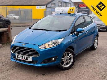 Ford Fiesta 1.0 T EcoBoost Zetec