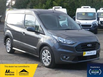 Ford Transit Connect 1.5 200 EcoBlue Limited