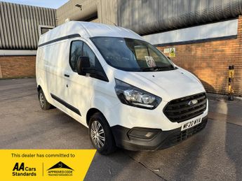 Ford Transit 2.0 300 EcoBlue Leader