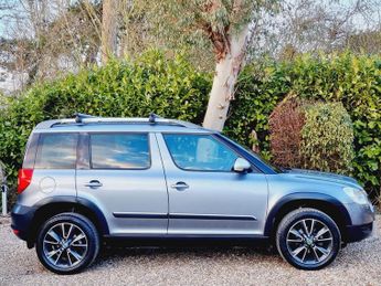 Skoda Yeti 2.0 TDI Urban SUV 5dr Diesel Manual NAV