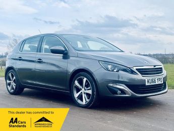 Peugeot 308 1.2 PureTech Allure