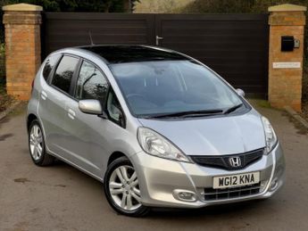 Honda Jazz 1.4 i-VTEC EX