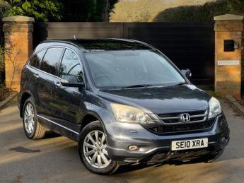 Honda CR-V 2.2 i-DTEC EX