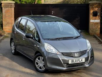 Honda Jazz 1.2 i-VTEC S