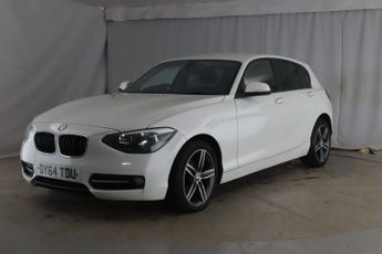 BMW 116 2.0 116d Sport 5-door