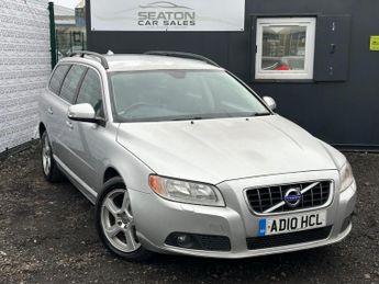 Volvo V70 2.0 D3 SE