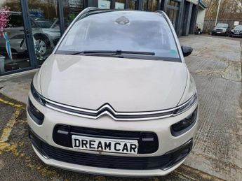 Citroen C4 1.5 BlueHDi Shine EAT8 Euro 6 (s/s) 5dr