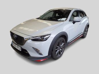 Mazda CX3 2.0 SKYACTIV-G Sport Nav