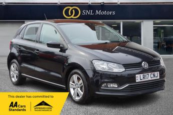 Volkswagen Polo 1.2 TSI BlueMotion Tech Match