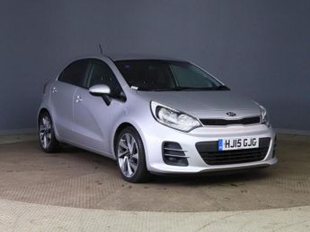 Kia Rio 1.4 EcoDynamics 3 Euro 6 (s/s) 5dr