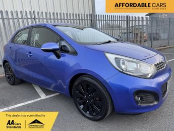 Kia Rio 2 1.3