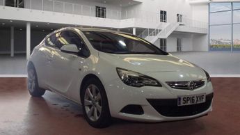 Vauxhall GTC 1.4 i Turbo Sport